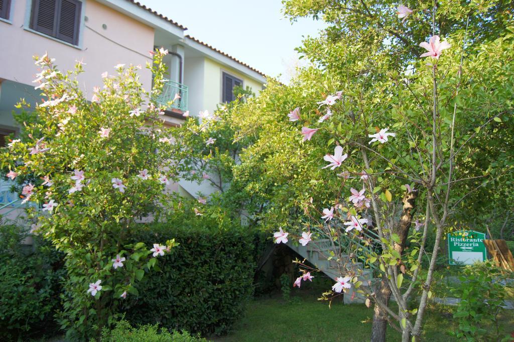Appartamento Gli Ontani Cala Liberotto Rum bild
