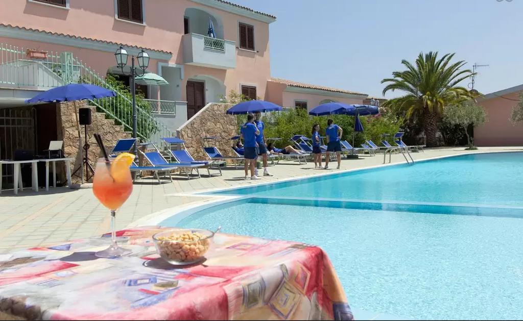 Appartamento Gli Ontani Cala Liberotto Rum bild