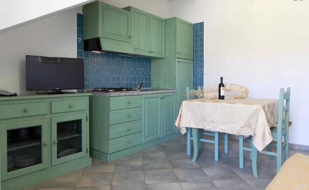 Appartamento Gli Ontani Cala Liberotto Rum bild