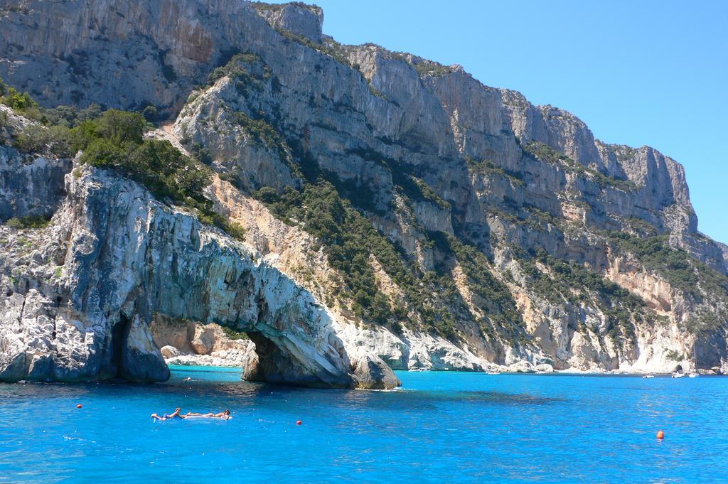 Appartamento Gli Ontani Cala Liberotto Exteriör bild