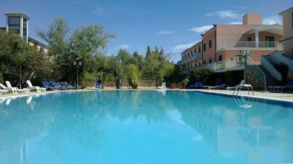 Appartamento Gli Ontani Cala Liberotto Rum bild
